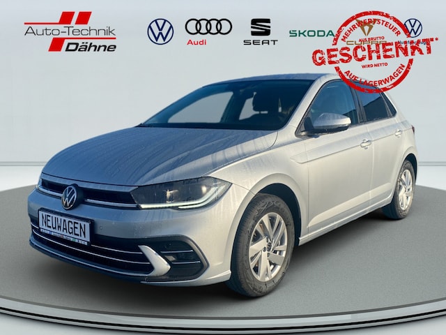 Volkswagen Polo 1.0 TSI Style