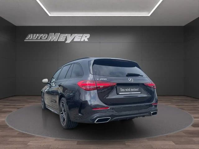 Mercedes-Benz C 200 AMG Line Estate