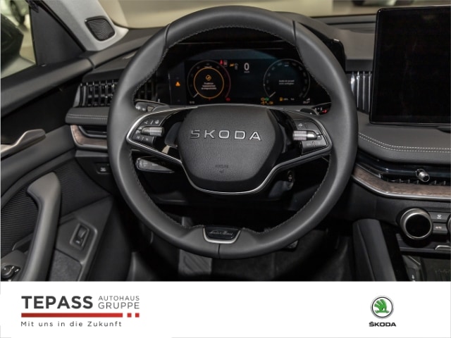 Skoda Superb 2.0 TDI Combi