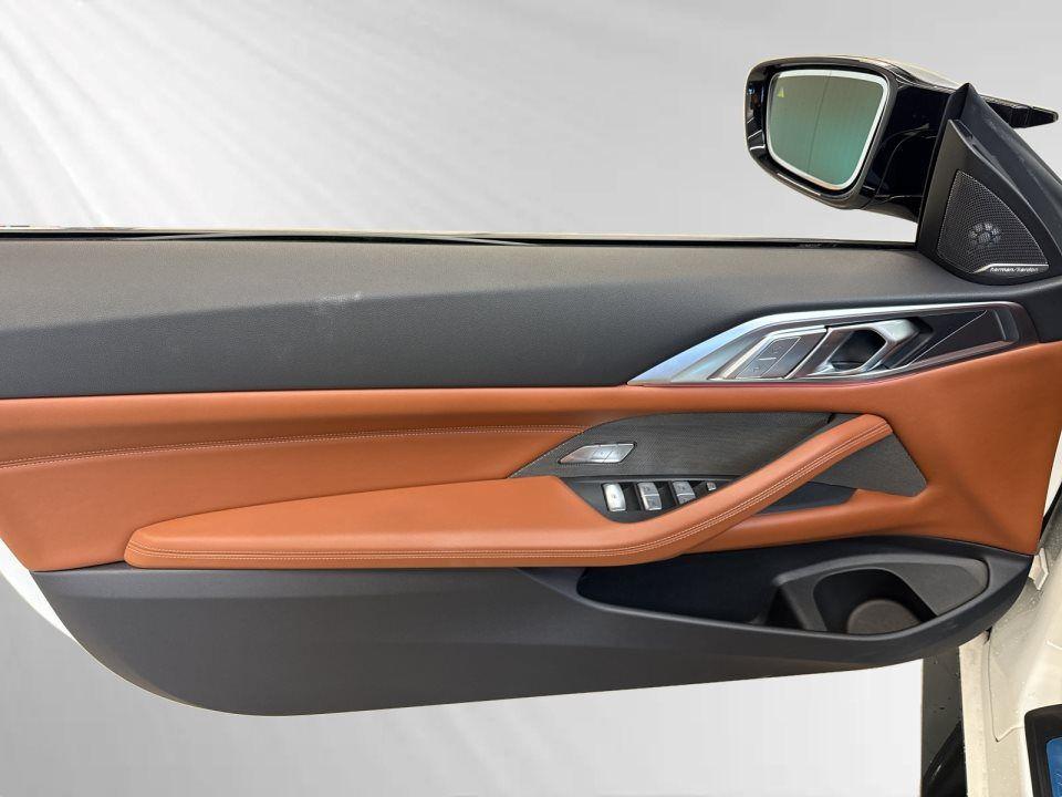 BMW M4 Cabrio Competition