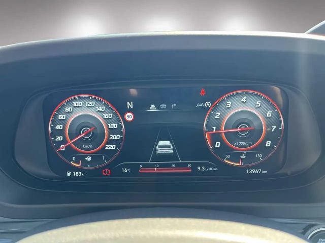 Hyundai i20 Hybrid Prime