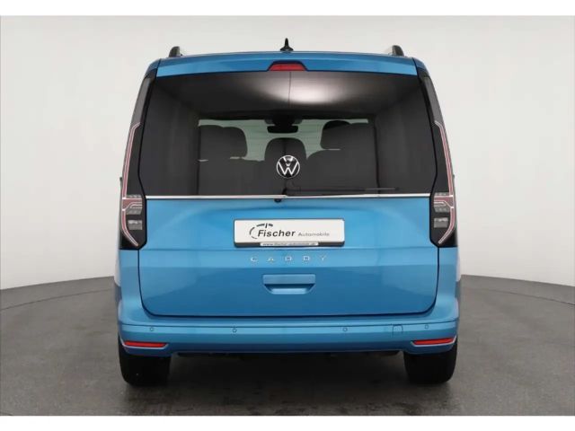 Volkswagen Caddy 2.0 TDI DSG Style