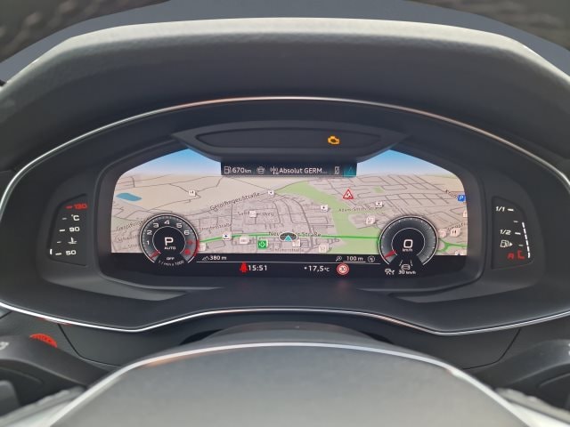 Audi A6 45 TFSI Avant S-Tronic