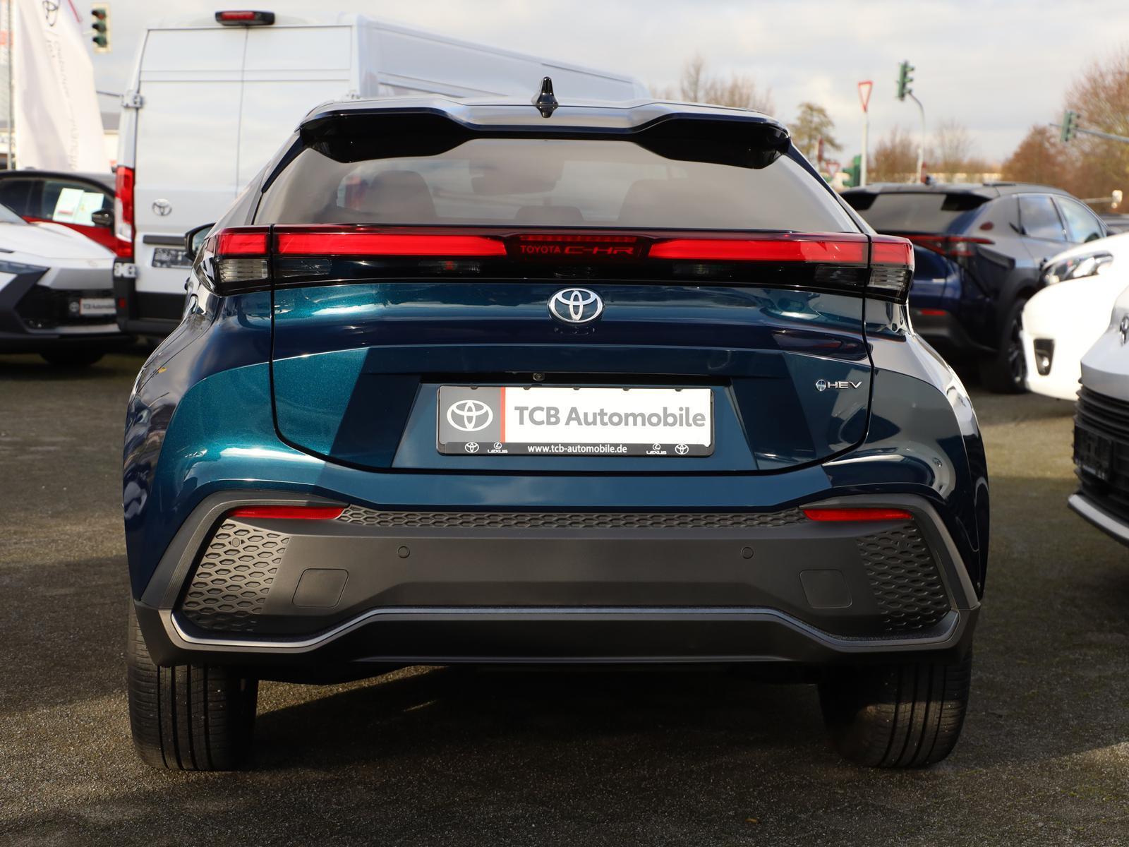 Toyota C-HR 5-deurs Team D Technik
