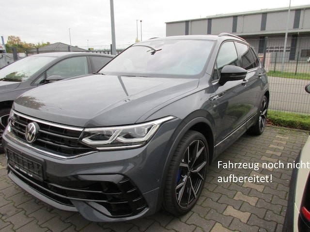 Volkswagen Tiguan DSG