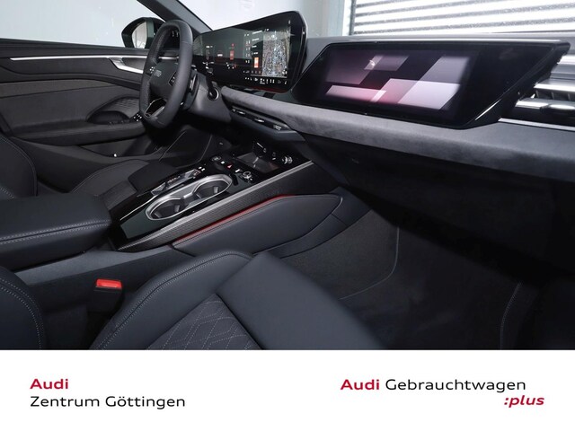 Audi A6 Avant Quattro S-Tronic