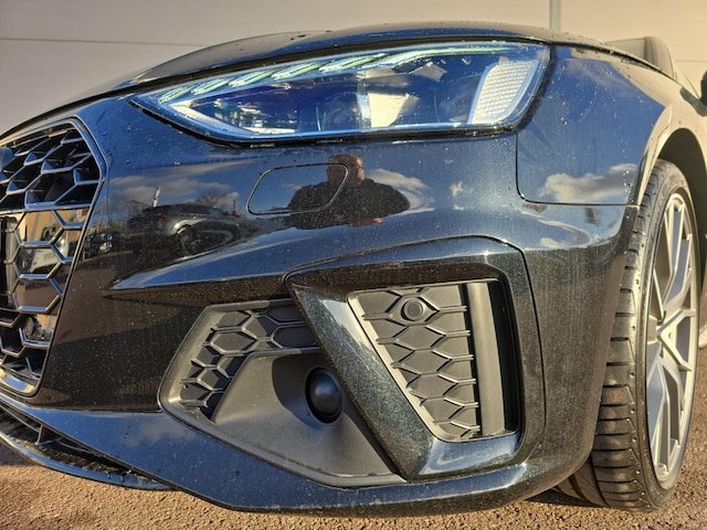 Audi A4 40 TDI Avant Quattro S-Line S-Tronic