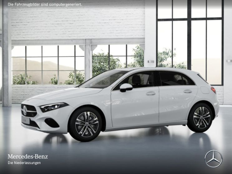 Mercedes-Benz A 250 4MATIC Progressive