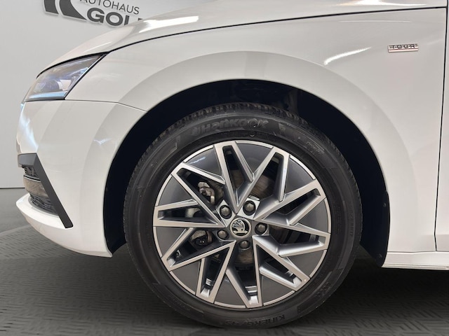 Skoda Octavia 1.5 TSI Combi Tour