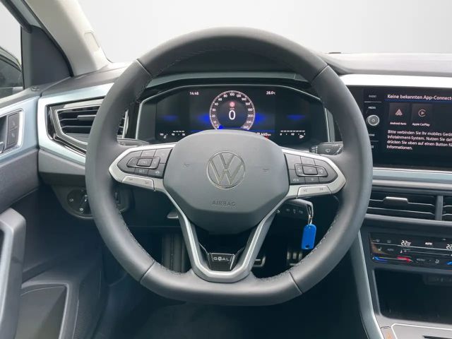 Volkswagen Polo 1.0 GOAL LED+CLIMAT+APP+SHZ+ACC+LM+PDC+DAB+