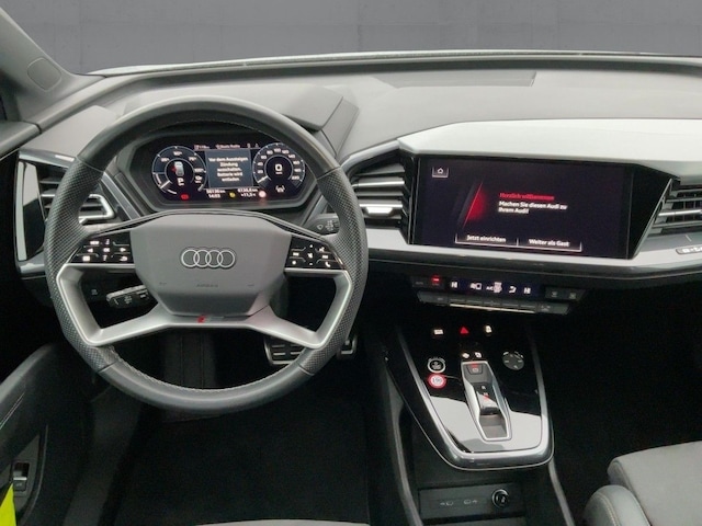 Audi Q4 e-tron 40