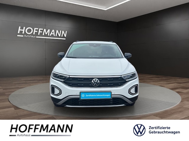 Volkswagen T-Roc DSG