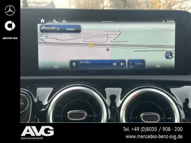 Mercedes-Benz A 180 Progressive