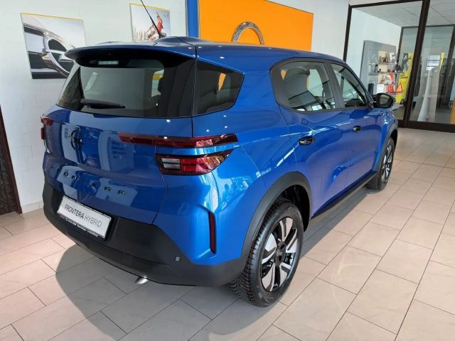 Opel Frontera Edition