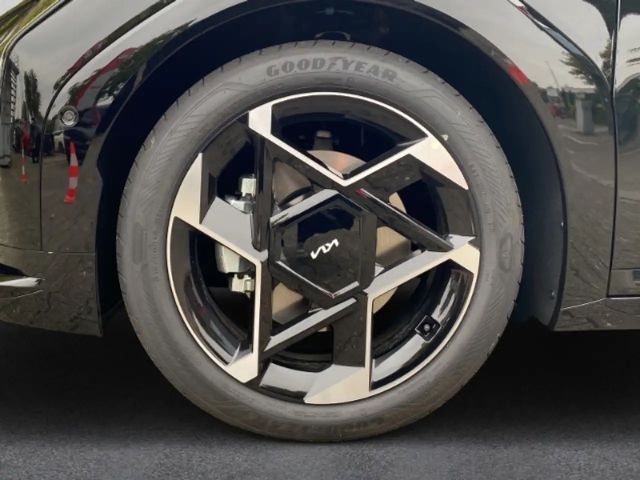 Kia EV4 81.4 kWh FWD Fastback