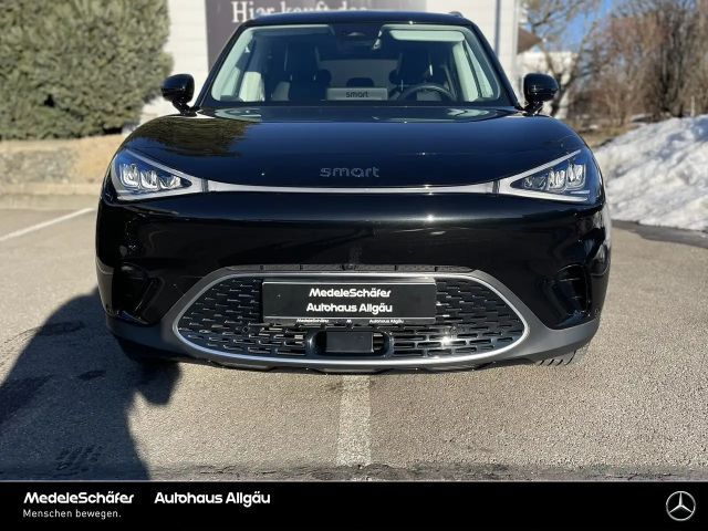 Smart #1 #1 Pulse 4M Pano HuD Keyless ACC 22kW 360° Memory