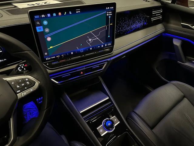 Volkswagen Tiguan 4Motion R-Line Style