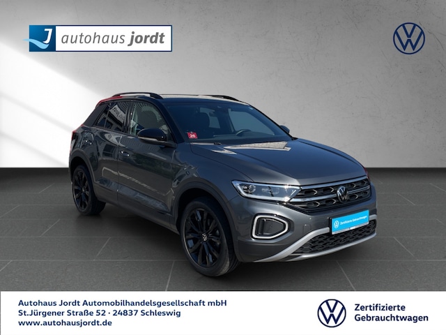 Volkswagen T-Roc 1.0 TSI Style