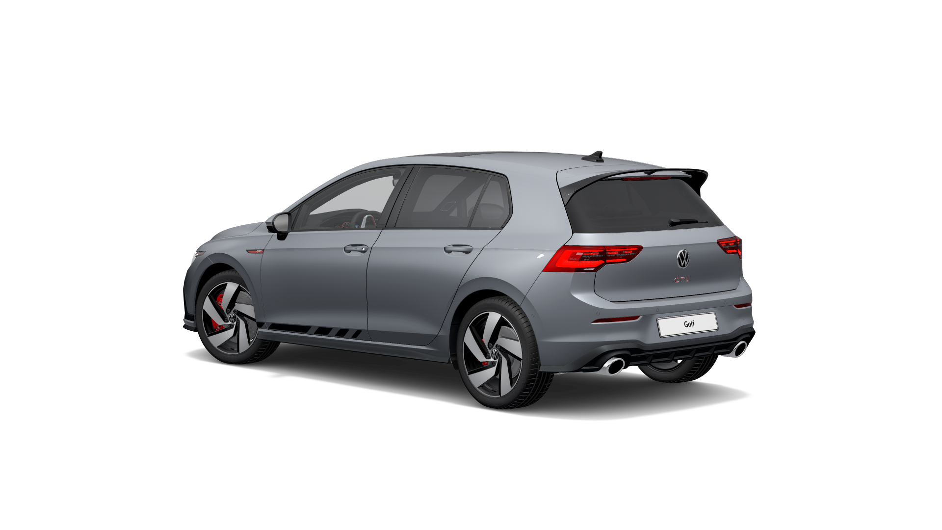 Volkswagen Golf 2.0 TSI Golf VIII