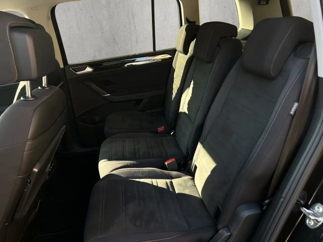 Volkswagen Touran 1.5 TSI DSG Highline