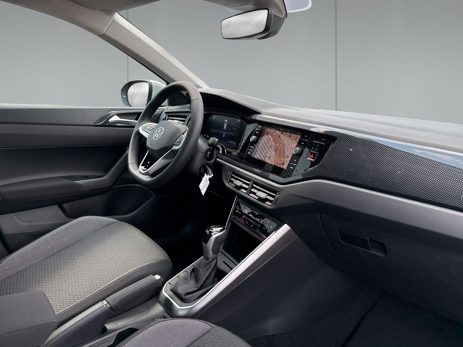 Volkswagen Taigo 1.0 TSI DSG Life