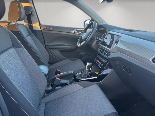 Volkswagen T-Cross 1.0 TSI DSG Move