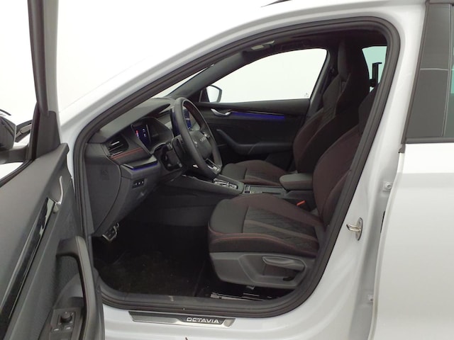 Skoda Octavia 2.0 TSI Combi RS