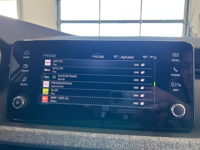 Skoda Scala 1.5 TSI Selection