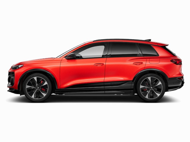 Audi Q6 e-tron Quattro