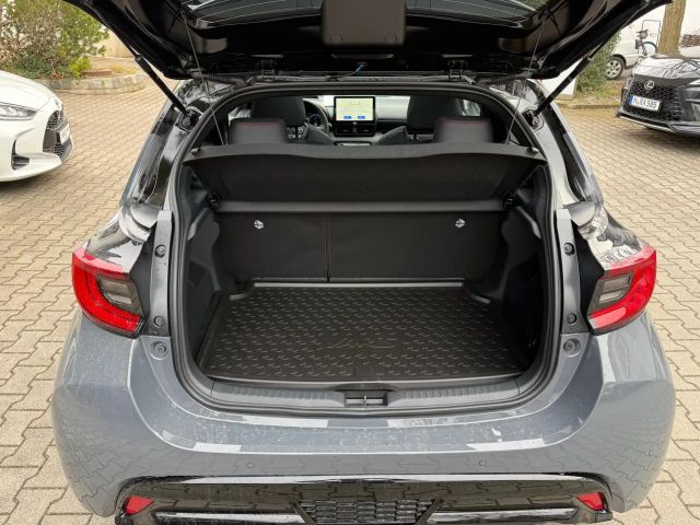 Toyota Yaris GR Hybride VVT-i