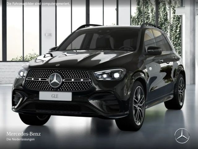 Mercedes-Benz GLE 450 4MATIC AMG Line