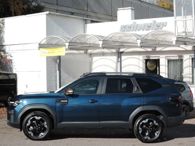 Dacia Bigster Hybrid 155