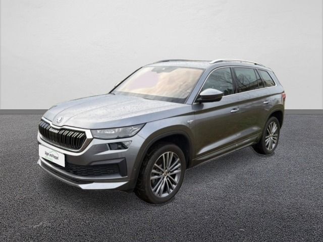 Skoda Kodiaq 4x4