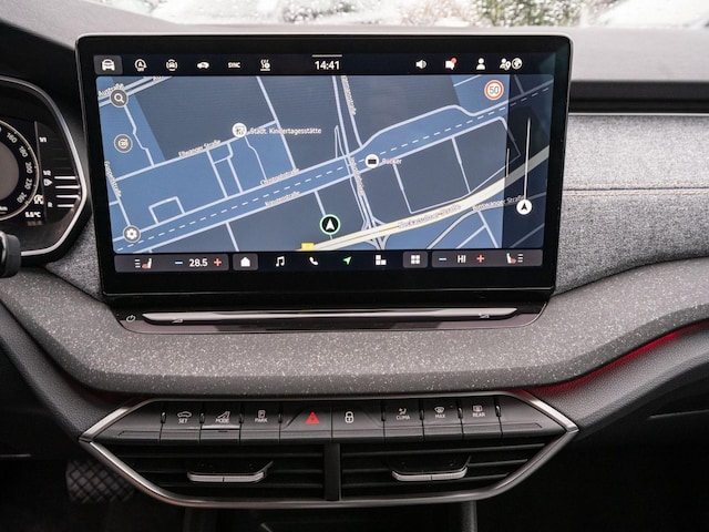 Skoda Octavia Combi Selection