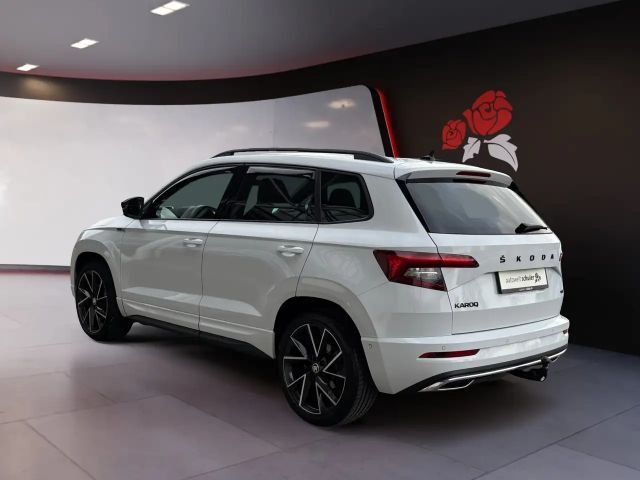 Skoda Karoq 4x4 Sportline