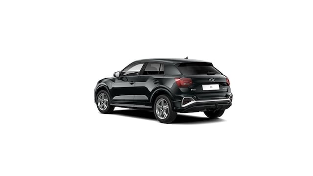 Audi Q2 35 TFSI S-Tronic