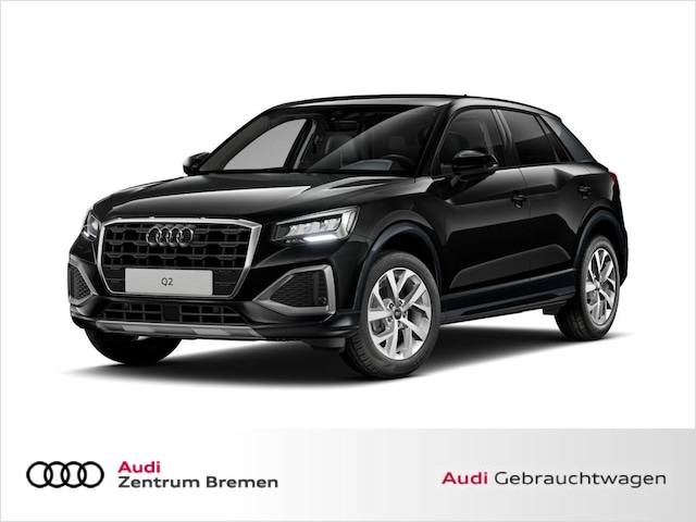 Audi Q2 35 TFSI S-Tronic