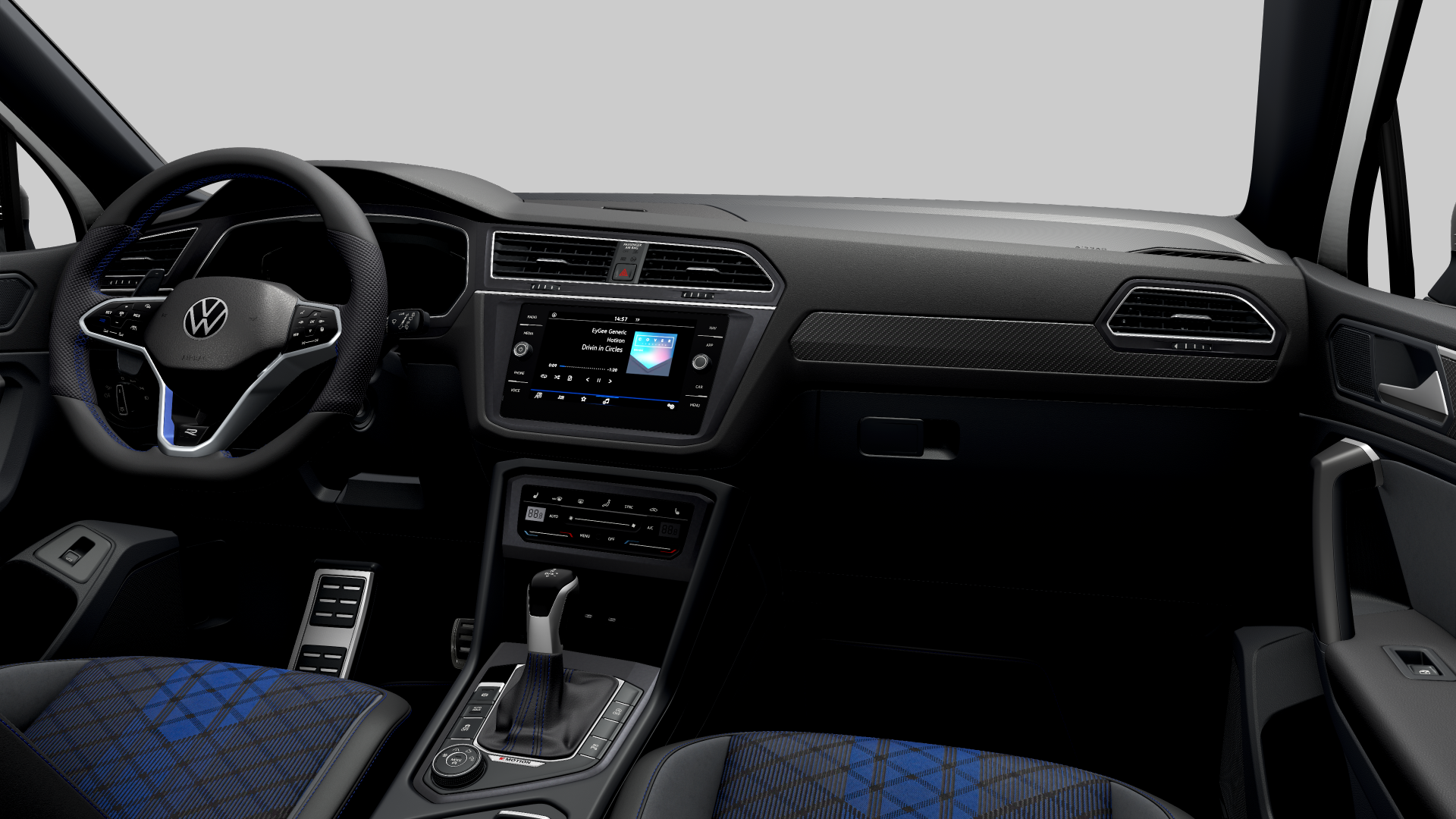 Volkswagen Tiguan 2.0 TSI