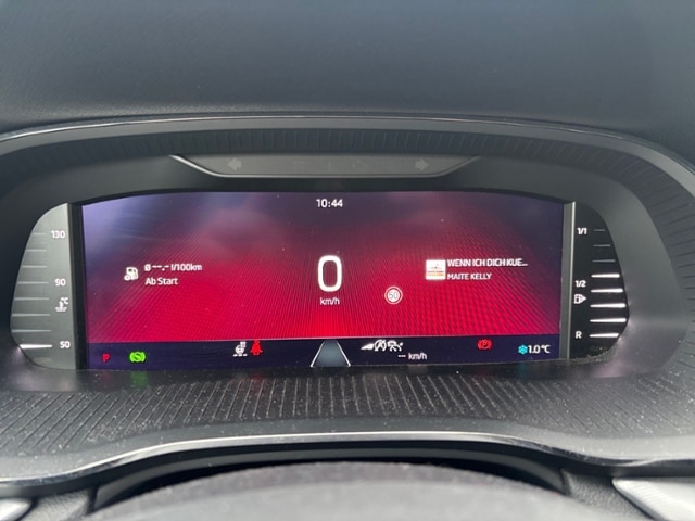 Skoda Octavia 1.5 TSI ACT Combi