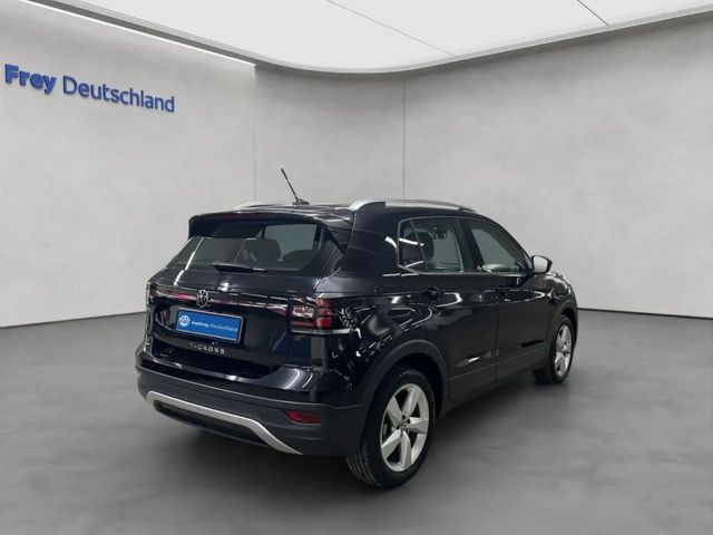 Volkswagen T-Cross 1.0 TSI DSG Style