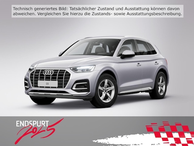 Audi Q5 40 TDI Quattro S-Tronic