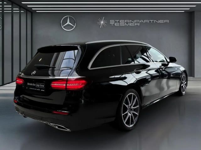 Mercedes-Benz E 220 AMG Line E 220 d Estate