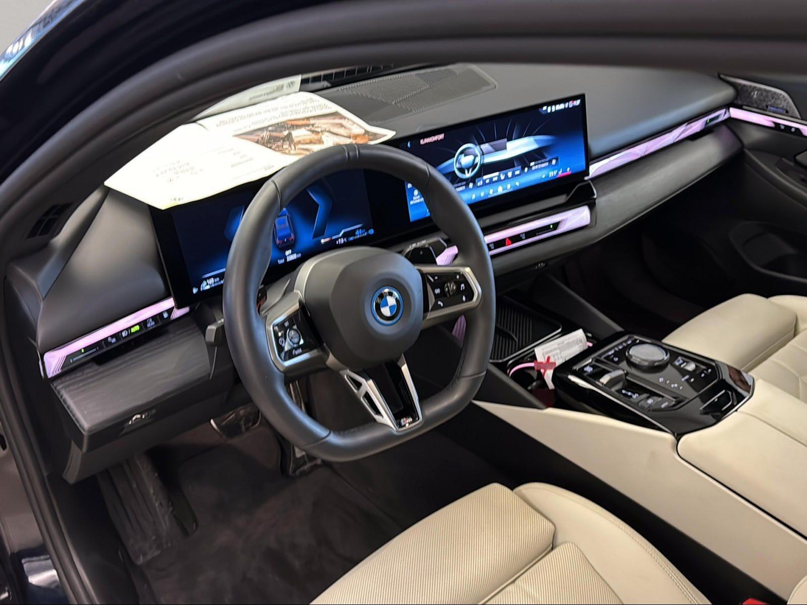 BMW 550 Sedan xDrive