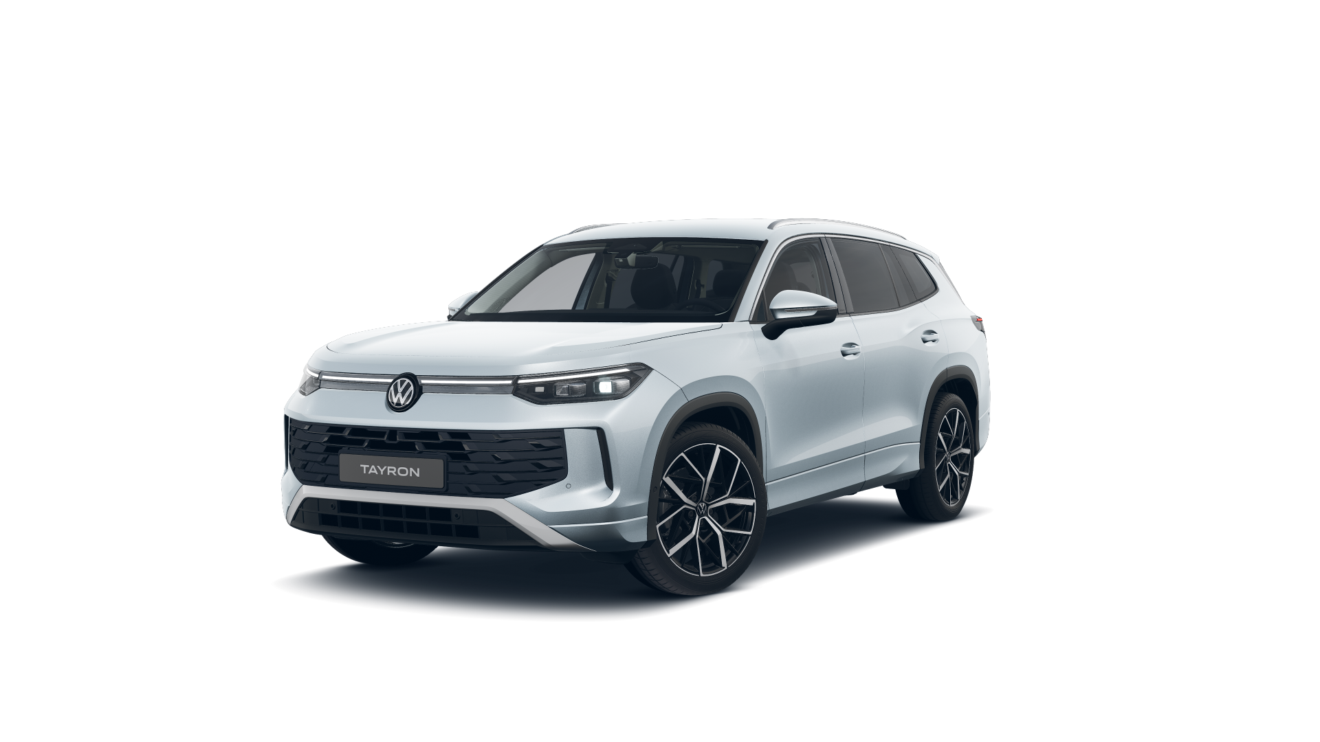 Volkswagen Tayron 1.5 eTSI DSG Plus