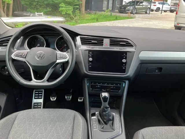 Volkswagen Tiguan 1.5 TSI Move