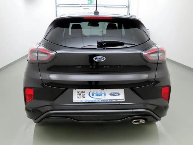 Ford Puma ST Line