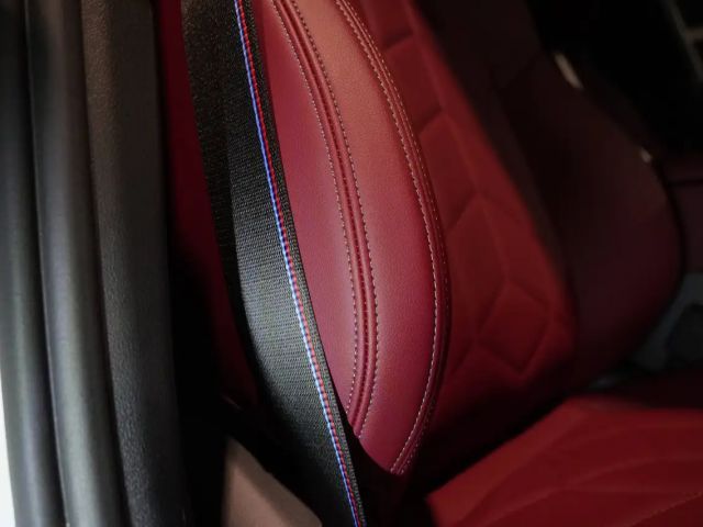 BMW 520 520d M-Sport Sedan xDrive