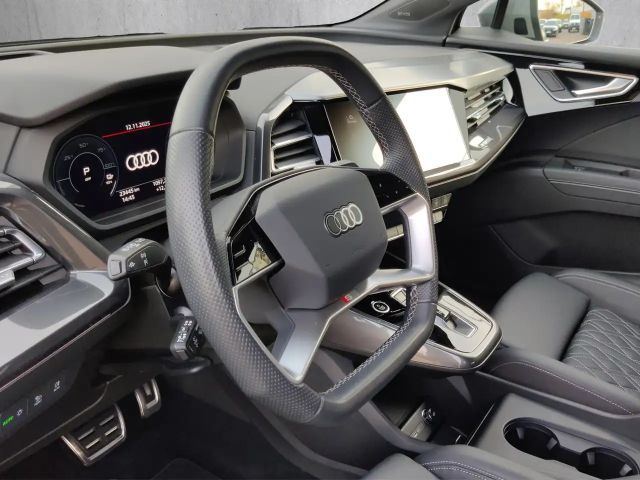 Audi Q4 e-tron 40 S-Line Sportback