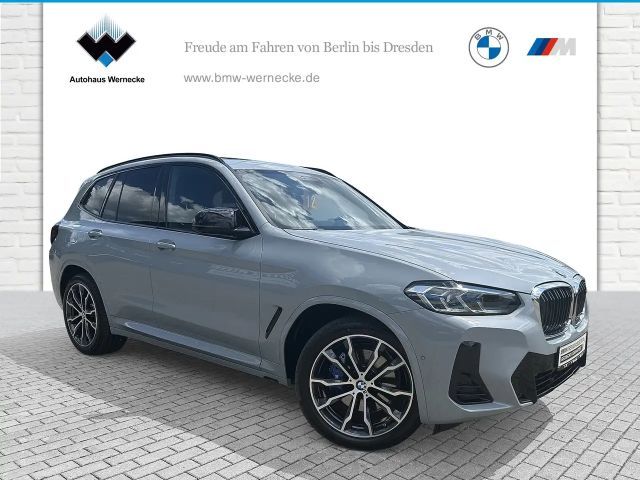 BMW X3 40i ZA Head-Up HiFi DAB WLAN Pano.Dach Shz