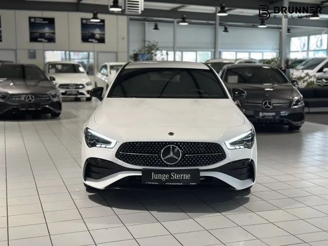 Mercedes-Benz CLA 250 4MATIC AMG Line
